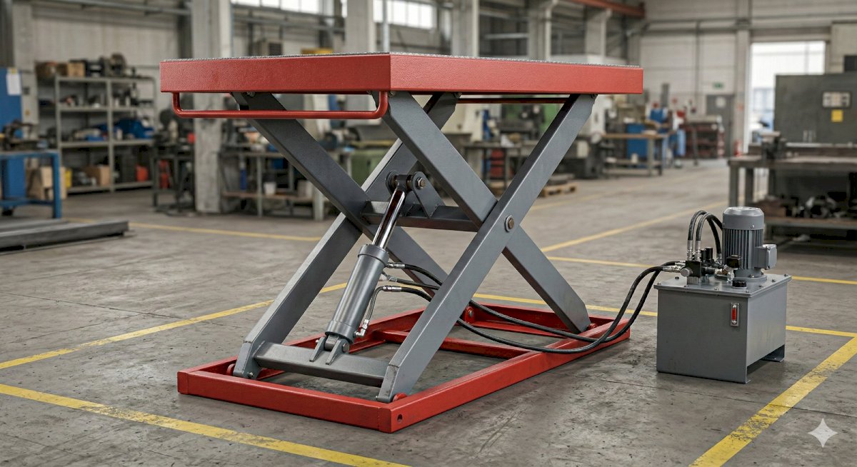 MAKASLI YÜK PLATFORMU