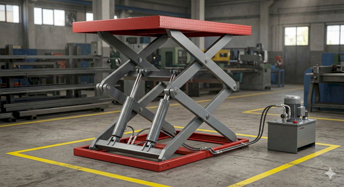 MAKASLI YÜK PLATFORMU