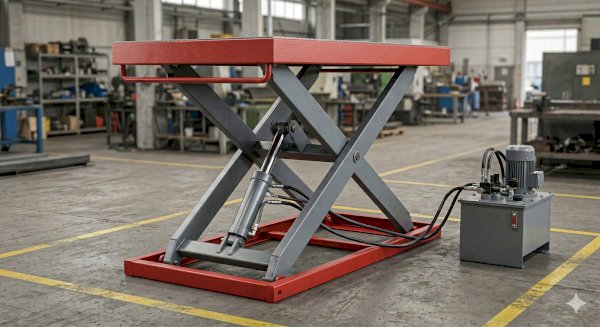 MAKASLI YÜK PLATFORMU