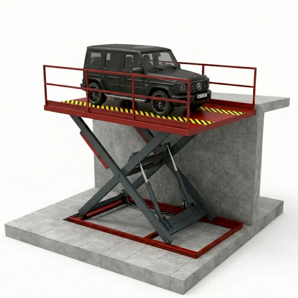 MAKASLI ARAÇ PLATFORMU